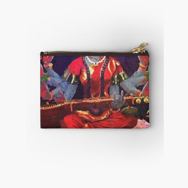 Item preview, godess Matangi painting  designed and sold by KARTICK DUTTA.