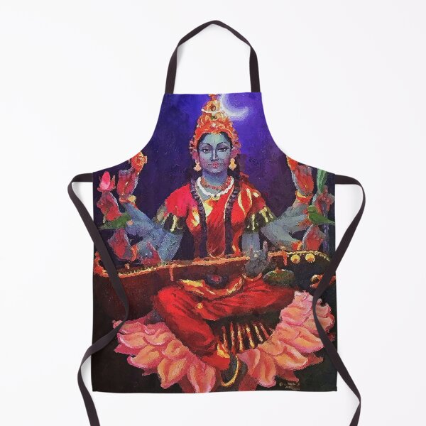 Item preview, godess Matangi painting designed and sold by KARTICK DUTTA.