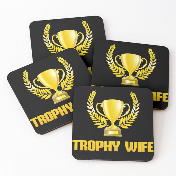 Item preview, Trophy Wife designed and sold by DynastyArt.