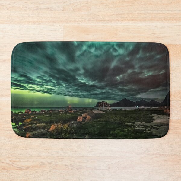 Item preview, magnetic green clouds designed and sold by ImRotem.