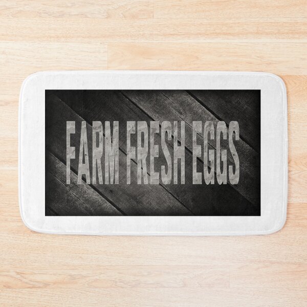 Item preview, Farm Fresh Eggs Design designed and sold by bigindian77.