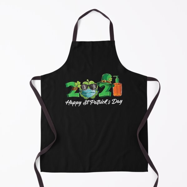 Item preview, Happy St Patrick's Day 2021 - happy St Patty's Day 2021 T-Shirt designed and sold by Lukifo-Proper.