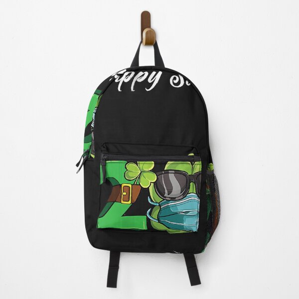 Item preview, Happy St Patrick's Day 2021 - happy St Patty's Day 2021 T-Shirt designed and sold by Lukifo-Proper.