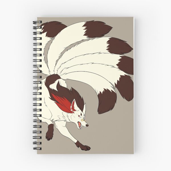 Item preview, MSA Mystery Kitsune (canon design) designed and sold by ectoimp.