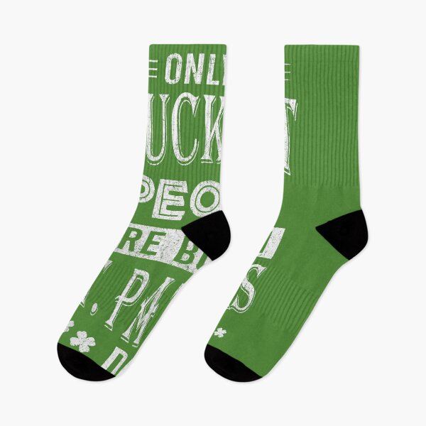 Item preview, Happy St Patricks Day Birthday Decoration 17 March 17th Gift T-Shirt designed and sold by Lukifo-Proper.
