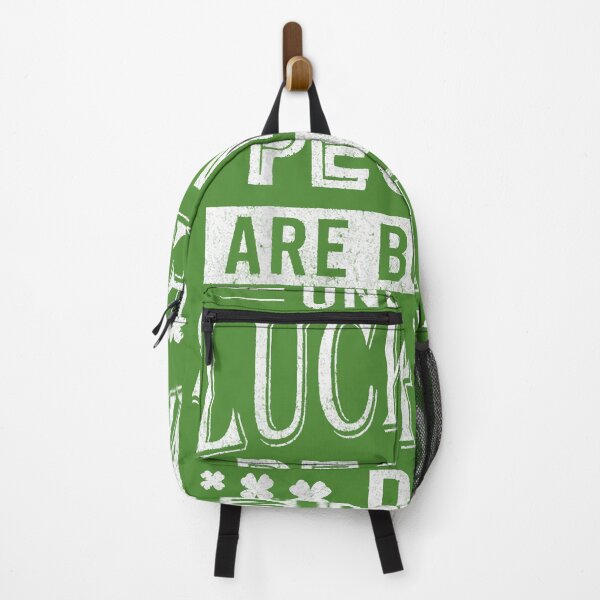 Item preview, Happy St Patricks Day Birthday Decoration 17 March 17th Gift T-Shirt designed and sold by Lukifo-Proper.