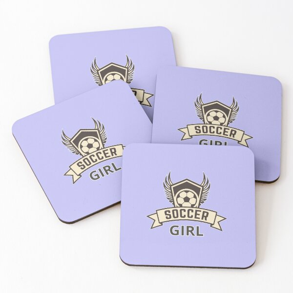 Item preview,  soccer girl designed and sold by ArtHeaven6.