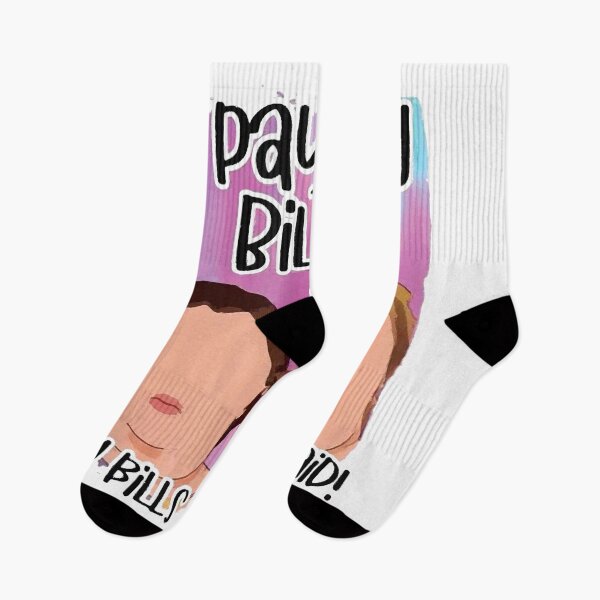 Artikelvorschau, I pay my bills my bills are paid funny quote T-Shirt entworfen und verkauft von Lukifo-Proper.