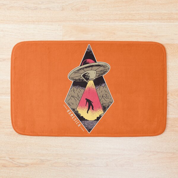 Item preview, Homesick Alien Abduction designed and sold by TeesByMark.