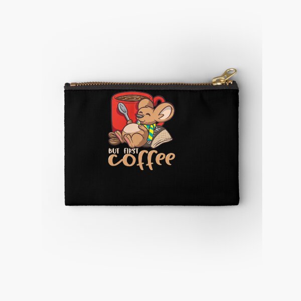 Item preview, But first coffe | coffee lovers design designed and sold by FalkDania.