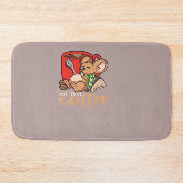 Item preview, But first coffe | coffee lovers design designed and sold by FalkDania.