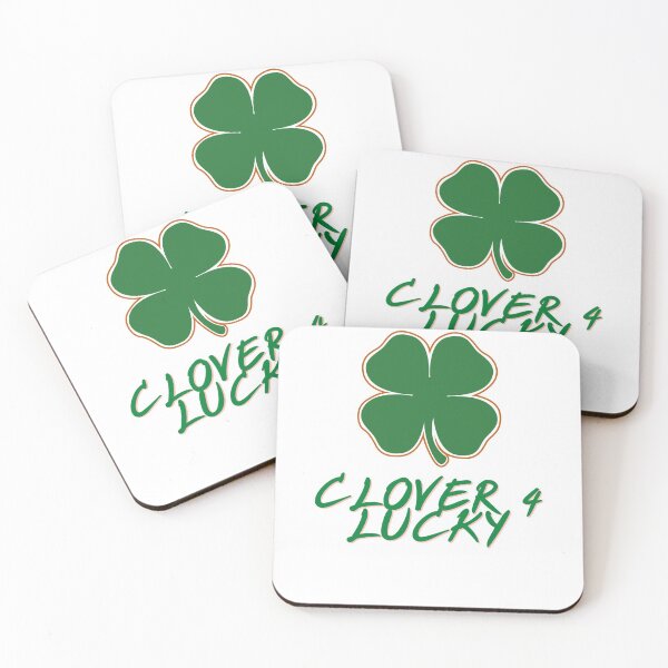 Item preview,  Shamrock Clover t-shirt lucky designed and sold by No Heaven.