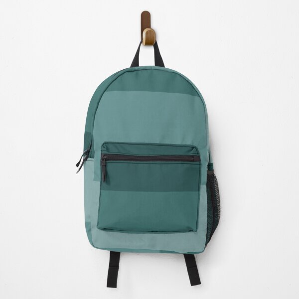 Item preview, Teal Green ombre stripes  designed and sold by Abbara.