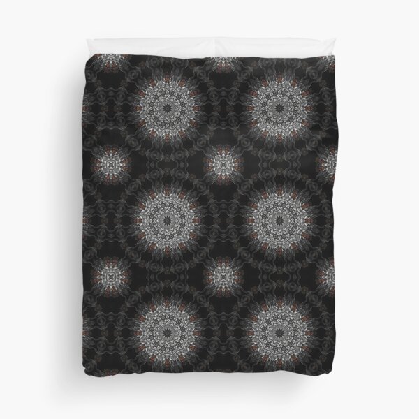 Zero space Duvet Cover