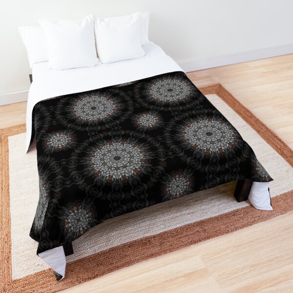 Zero space Comforter