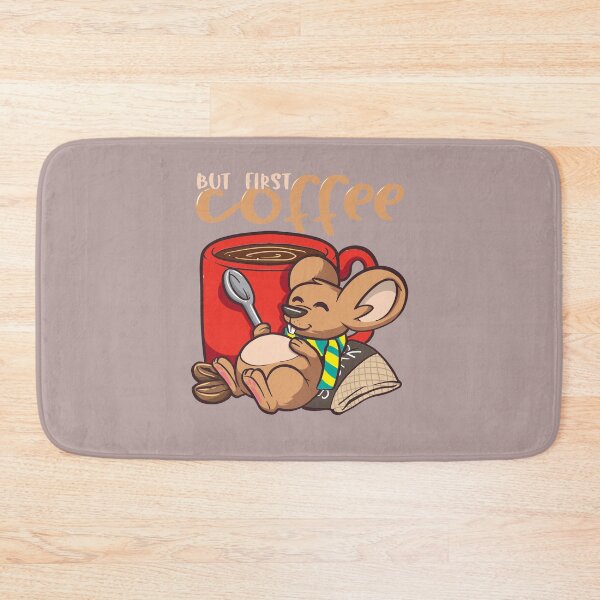 Item preview, But first coffe | coffee lovers design designed and sold by FalkDania.