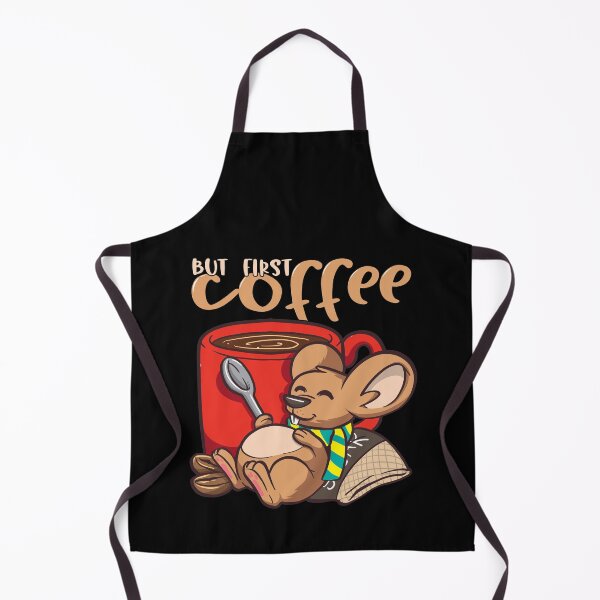 Item preview, But first coffe | coffee lovers design designed and sold by FalkDania.