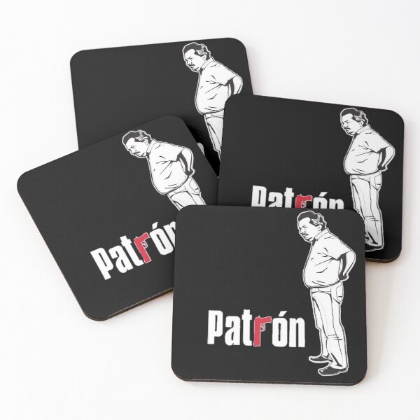 Item preview, EL PATRON designed and sold by 66Kiff.