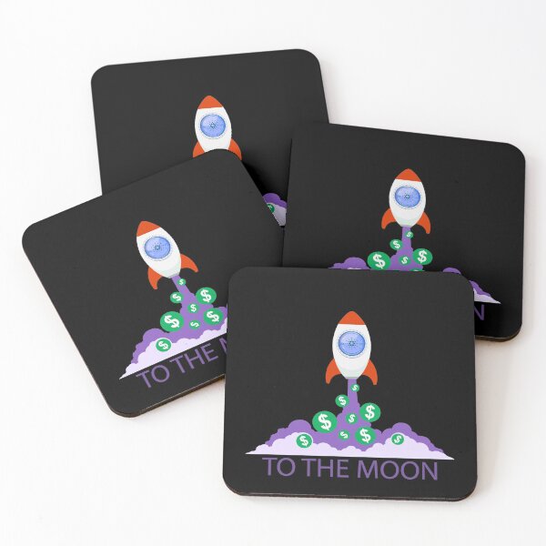 Item preview, Cardano (ADA) To the moon designed and sold by Babydov.