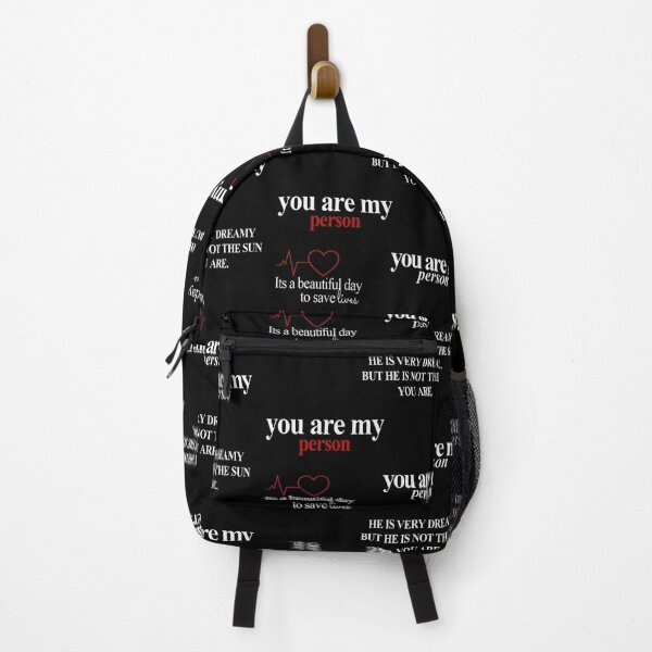 Item preview, Greysanatomy Scrub Cap black four sticker pack designed and sold by NancyArtDesigns.