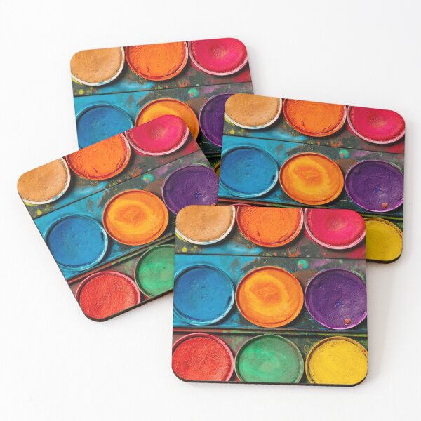Item preview, Watercolor paint palette designed and sold by sumners.