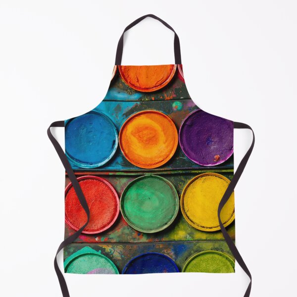 Item preview, Watercolor paint palette designed and sold by sumners.