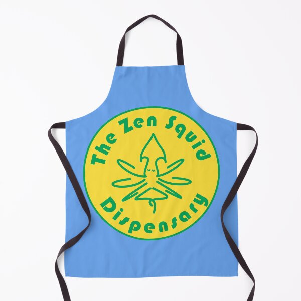 Item preview, Zen Squid Dispensary designed and sold by skocartwork.