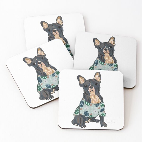 Item preview, Oh Yeah French Bulldog designed and sold by MercuryV.