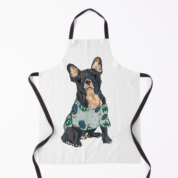 Item preview, Oh Yeah French Bulldog designed and sold by MercuryV.