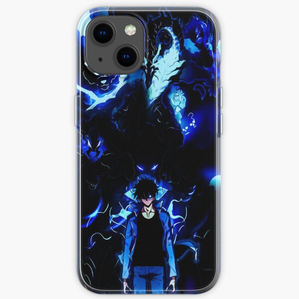 Nivellement solo Coque souple iPhone