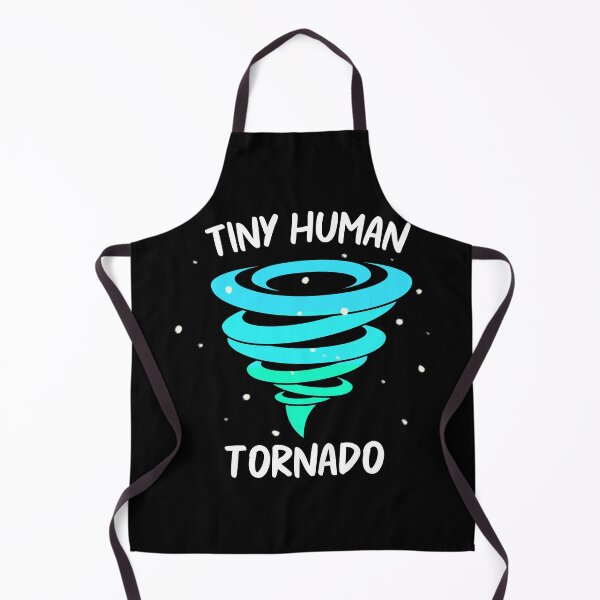 Item preview, Tiny human tornado designed and sold by ReichBourne.
