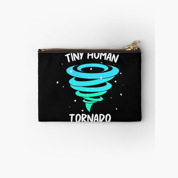 Item preview, Tiny human tornado designed and sold by ReichBourne.