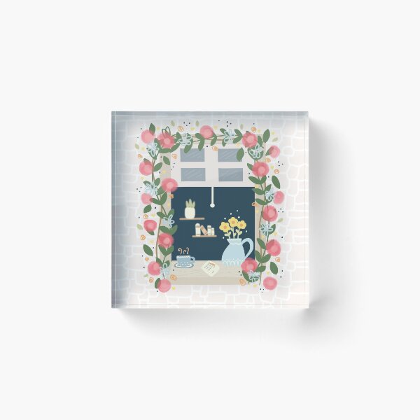 Item preview, Window designed and sold by KathrinLegg.