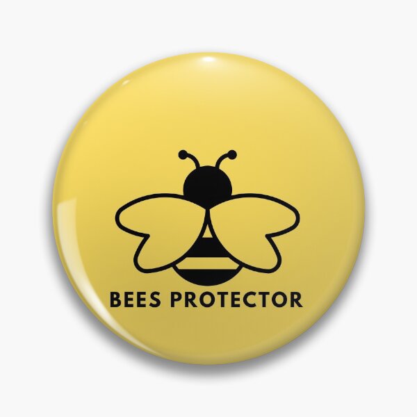 Item preview, bees protectors designed and sold by H2O-Shop.
