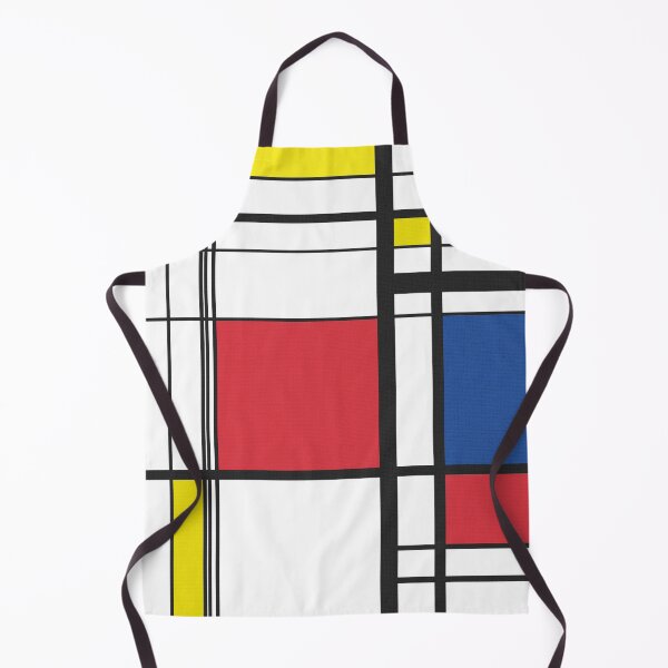 Item preview, Mondrian Style - soft textured pattern 04 designed and sold by vortexatelier.