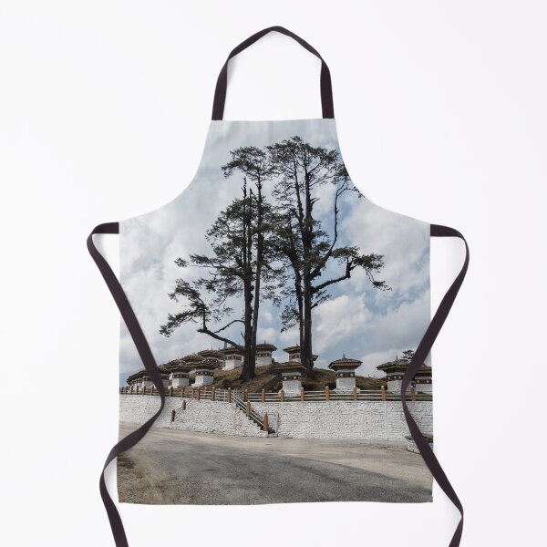 Item preview, Druk Wangyal Khang Zhang Chortens designed and sold by Mark Prior.