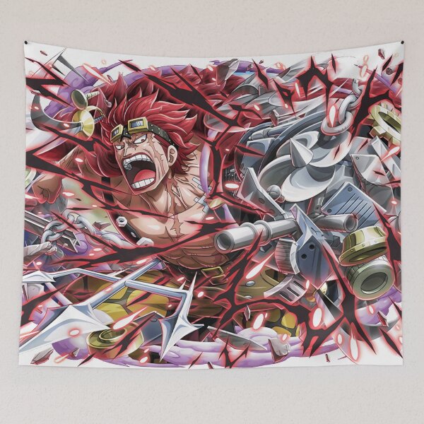 Item preview, Eustass designed and sold by RevoEmpat.