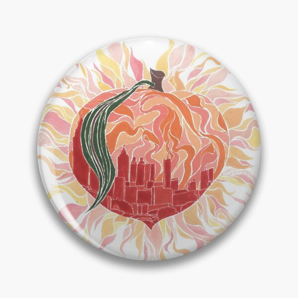 Item preview, Hotlanta designed and sold by magpyecat.