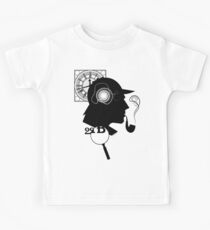 Sherlock Holmes Kids Tee