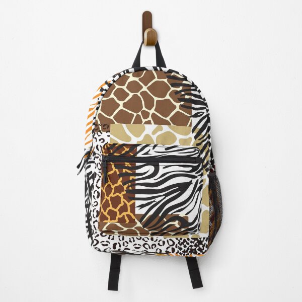 Item preview, Animal Print But Chaotic designed and sold by katrinaissilly.