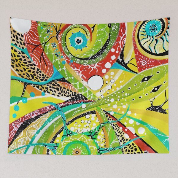 Item preview, Protective Invocation designed and sold by Graine-de-Lune.