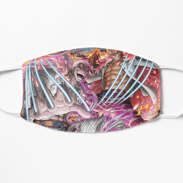 Doflamingo Masque sans plis