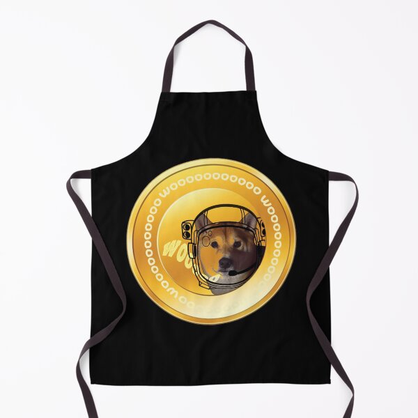Item preview, See You On The Moon Dogecoin designed and sold by zupperman.