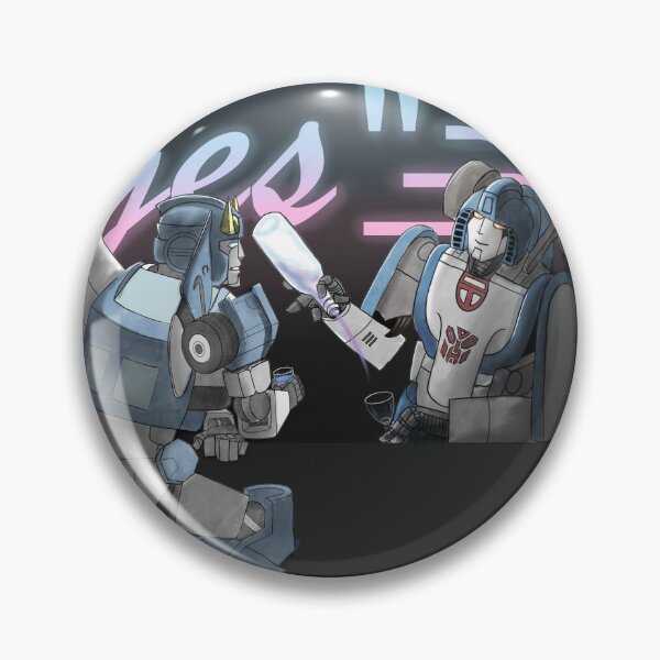 Item preview, Bluestreak & Mirage Version 2 designed and sold by CinderGhost.