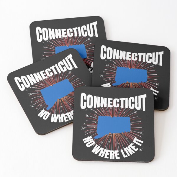Item preview, CONNECTICUT, NO WHRER LIKE IT, 5TH STATE, NUTMEG STATE, 1788, designed and sold by R B Chrystal.