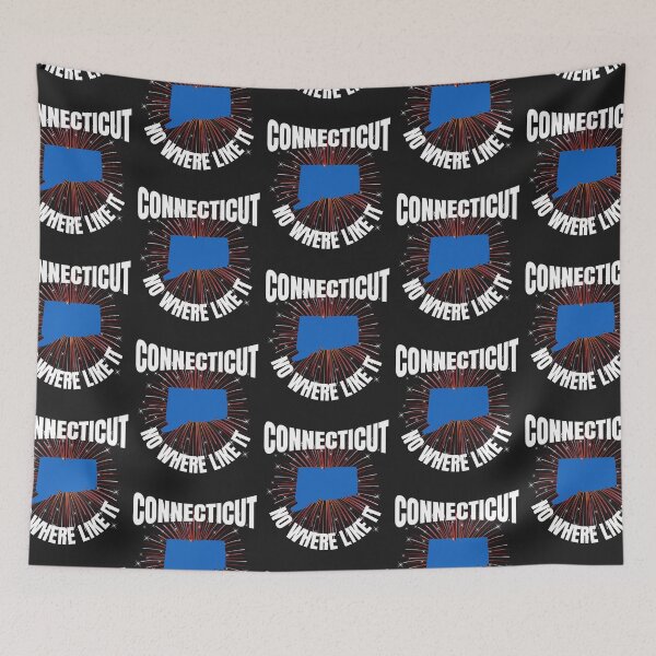 Item preview, CONNECTICUT, NO WHRER LIKE IT, 5TH STATE, NUTMEG STATE, 1788, designed and sold by R B Chrystal.