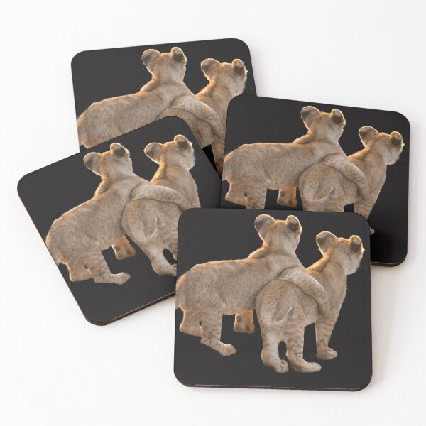 Item preview, Best friends - Leo friendship designed and sold by Ingo Gerlach.