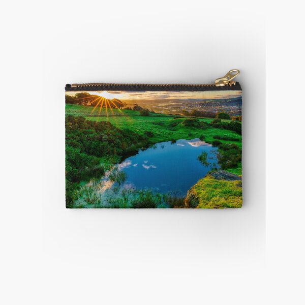 Item preview, Sunrise from Yellow Hills, Pleasington, Blackburn, Lancashire designed and sold by Shafiq Khan.