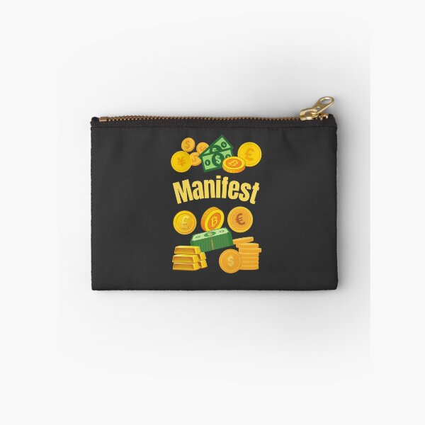 Item preview, Manifest Money and Riches designed and sold by Zentropik.