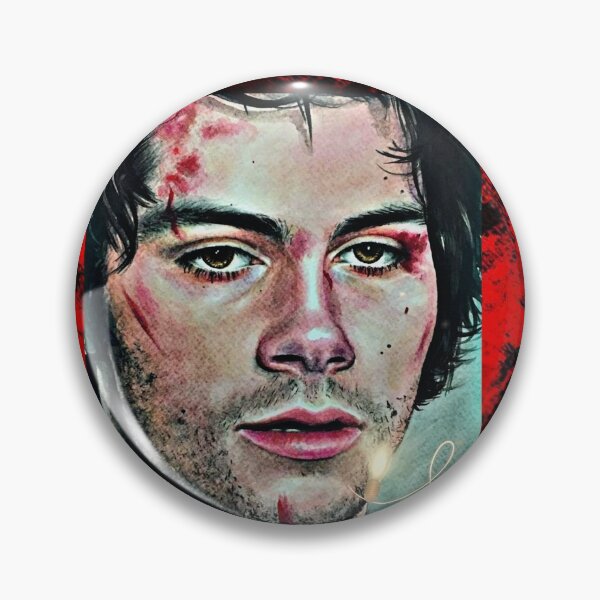 Item preview, Dylan o'brien designed and sold by Alien17.